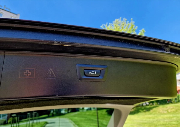 BMW Seria 5 cena 46990 przebieg: 249800, rok produkcji 2011 z Częstochowa małe 254